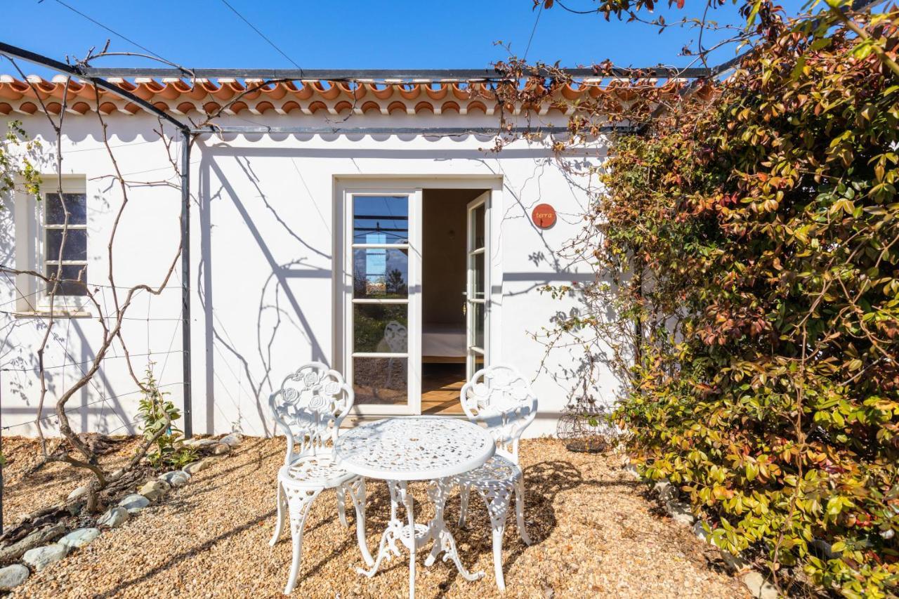 Gotas De Luar Turismo Rural Guest House Vila Nova de Milfontes Exterior photo