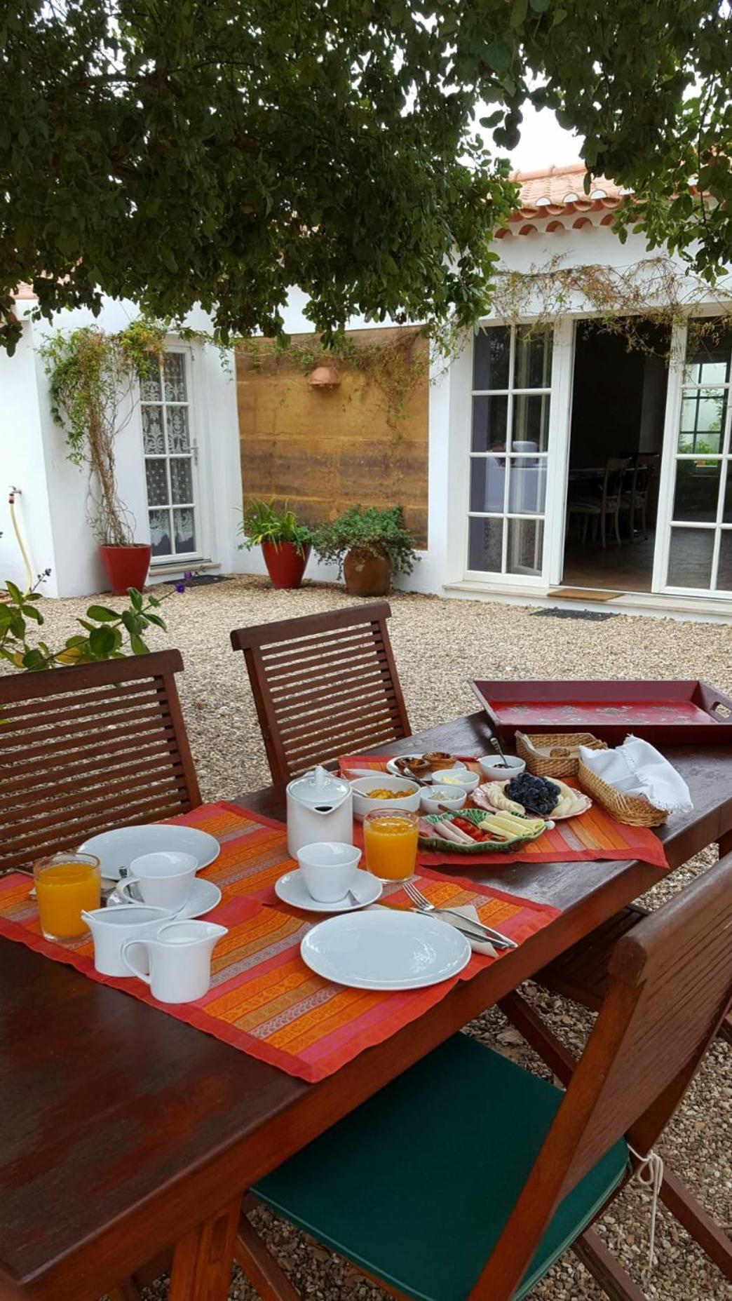Gotas De Luar Turismo Rural Guest House Vila Nova de Milfontes Exterior photo