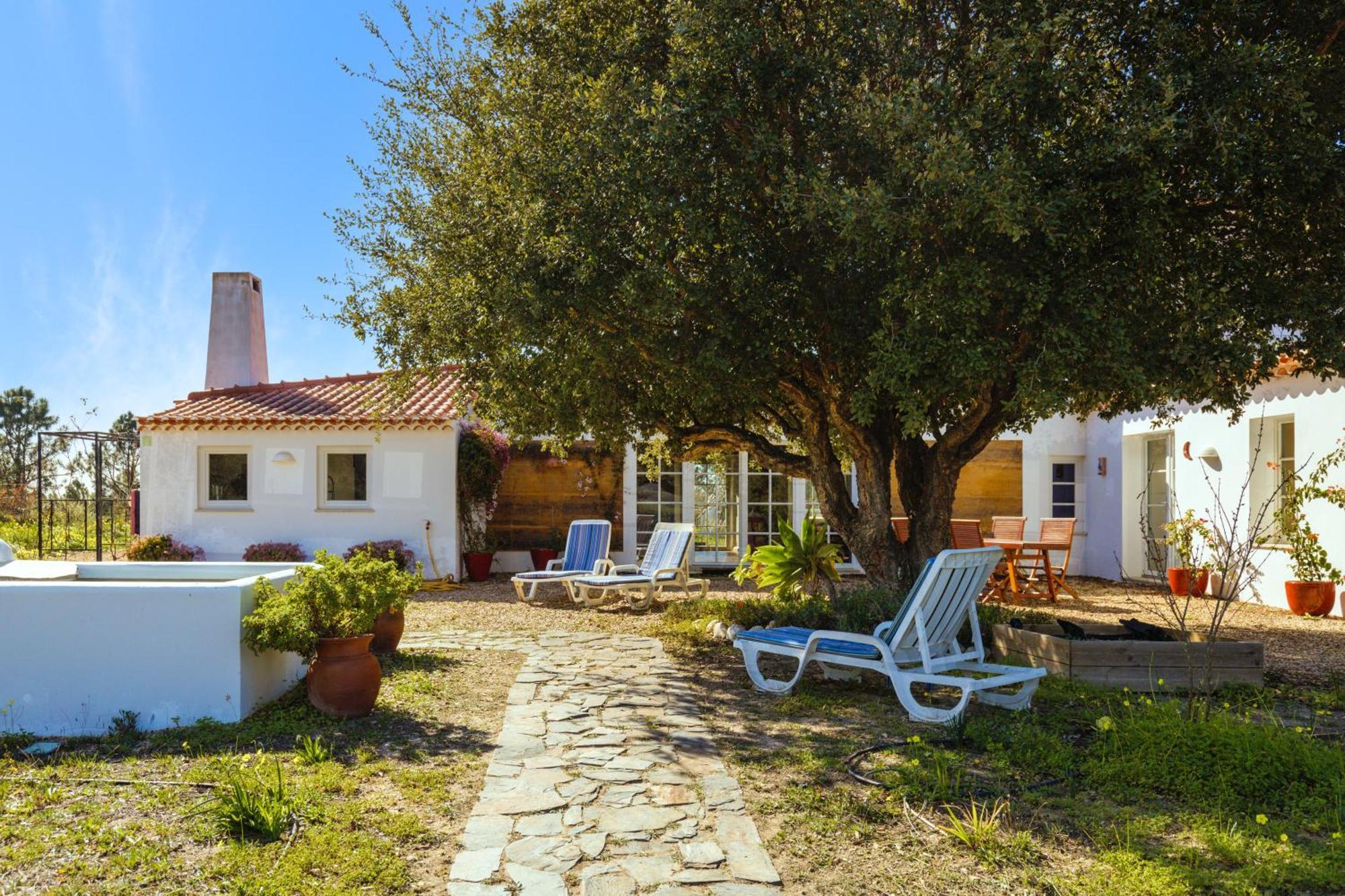 Gotas De Luar Turismo Rural Guest House Vila Nova de Milfontes Exterior photo