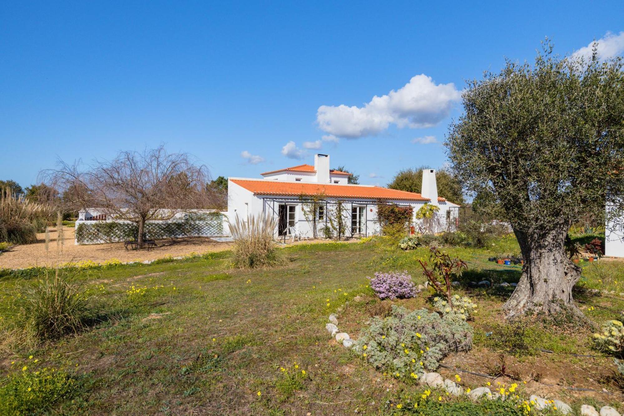 Gotas De Luar Turismo Rural Guest House Vila Nova de Milfontes Exterior photo