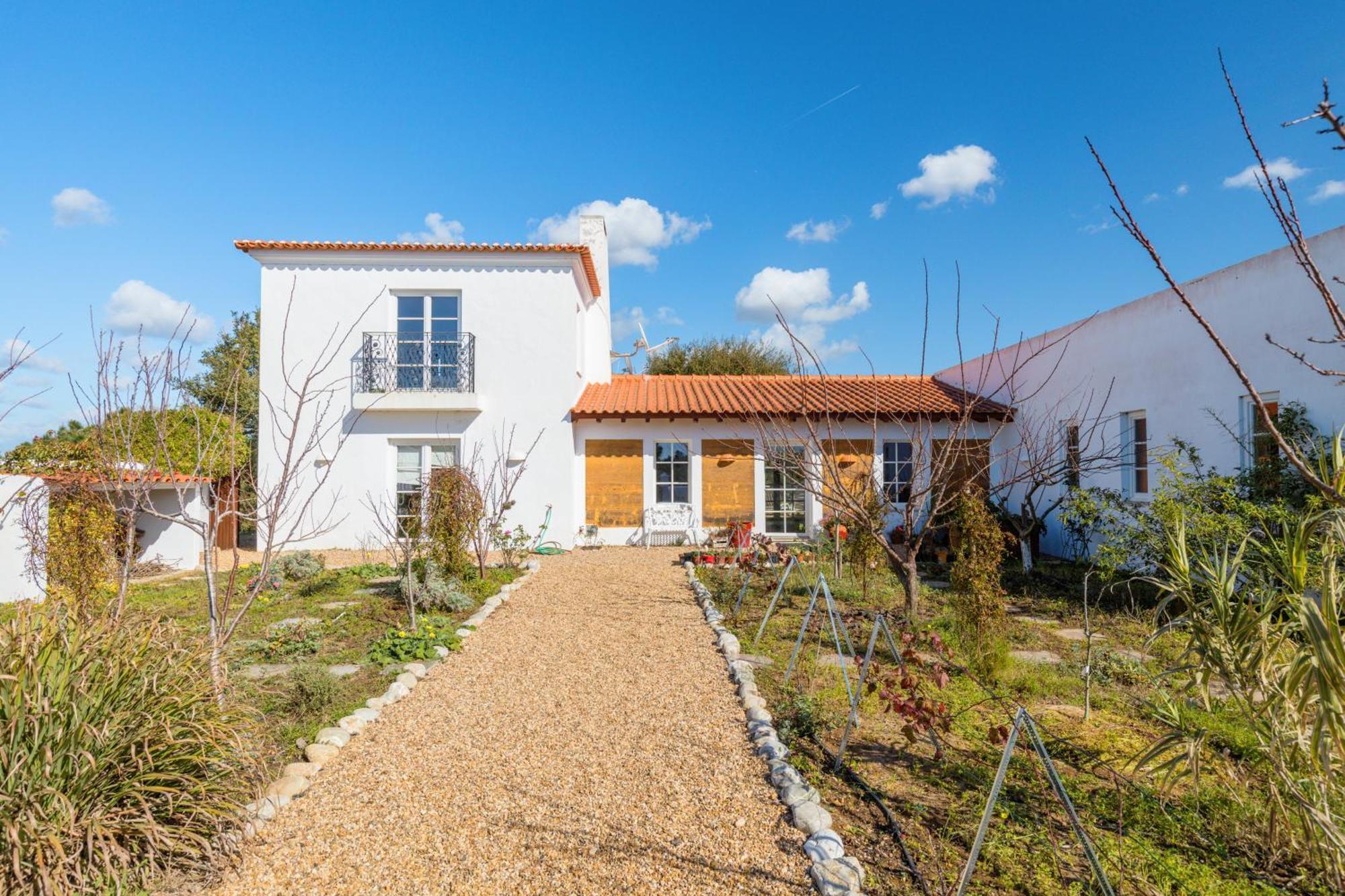 Gotas De Luar Turismo Rural Guest House Vila Nova de Milfontes Exterior photo