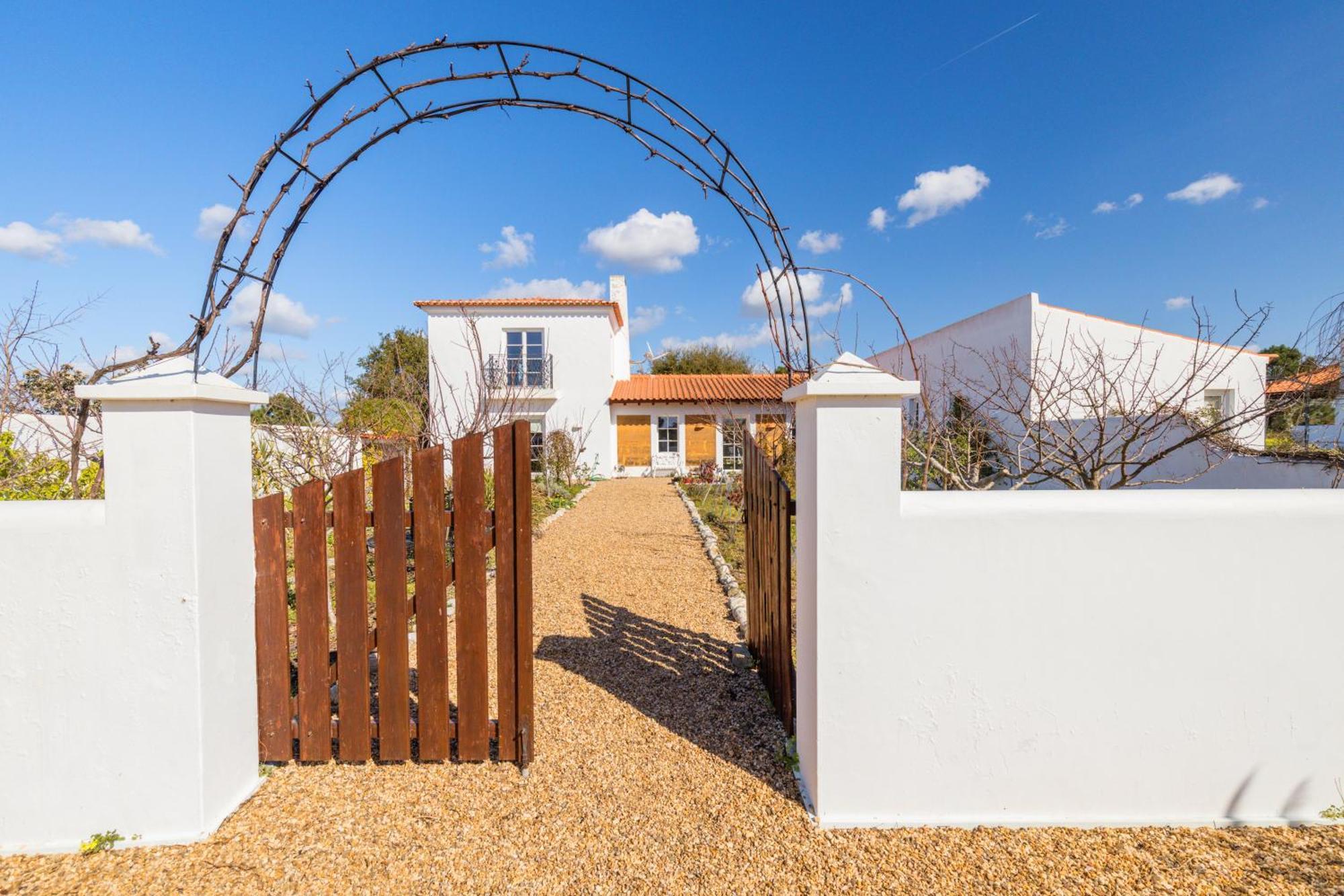 Gotas De Luar Turismo Rural Guest House Vila Nova de Milfontes Exterior photo