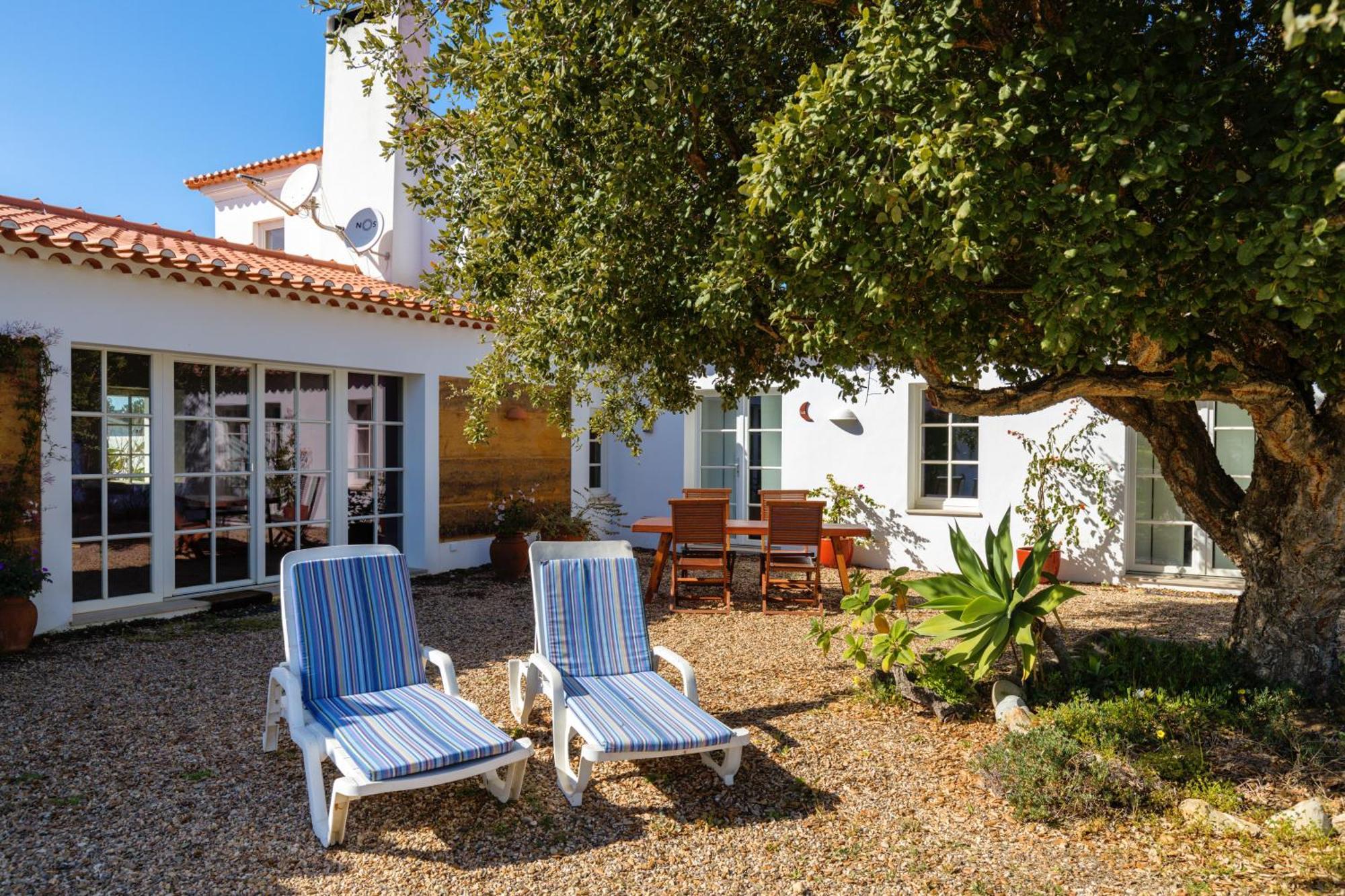 Gotas De Luar Turismo Rural Guest House Vila Nova de Milfontes Exterior photo
