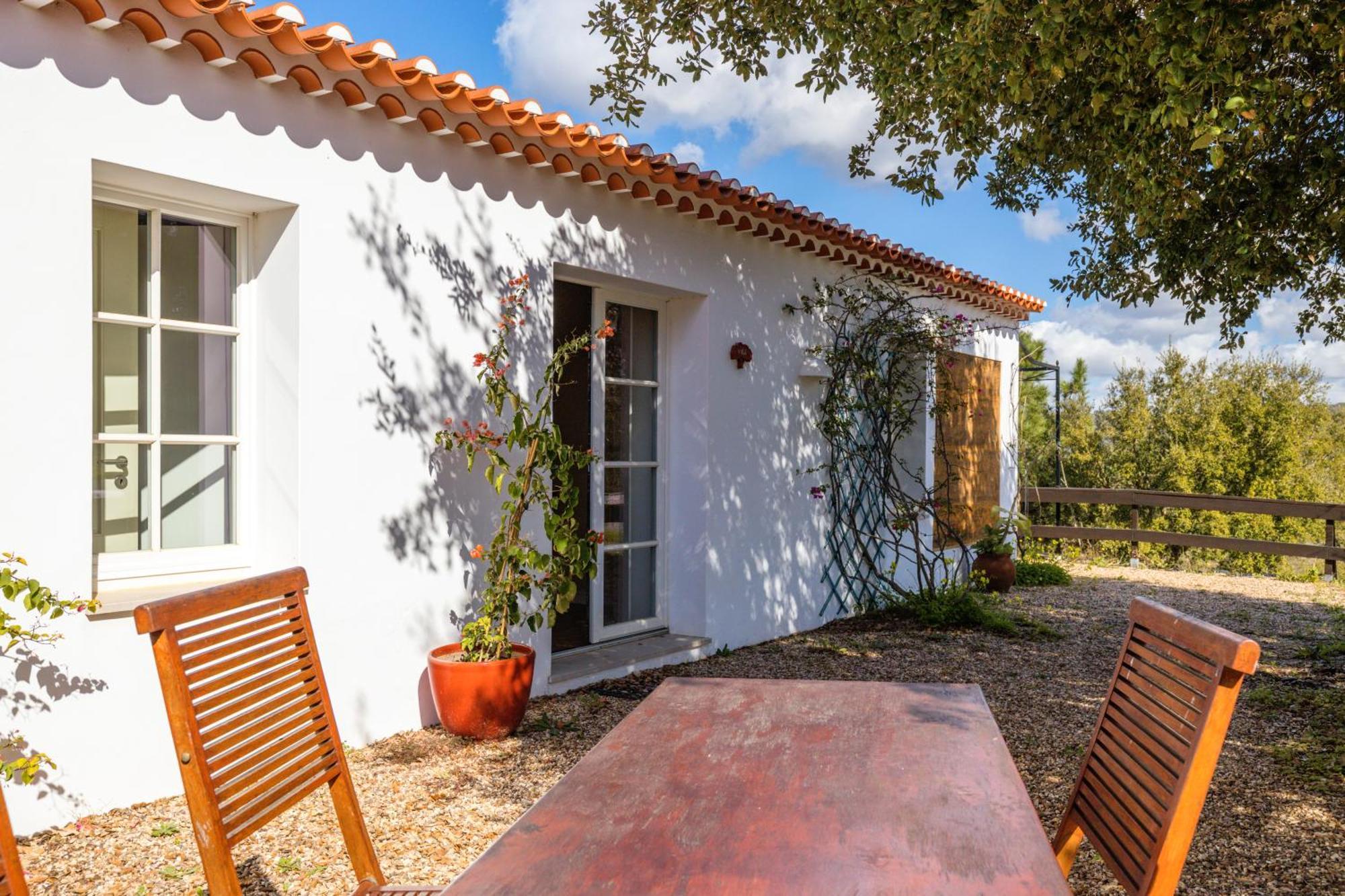 Gotas De Luar Turismo Rural Guest House Vila Nova de Milfontes Exterior photo
