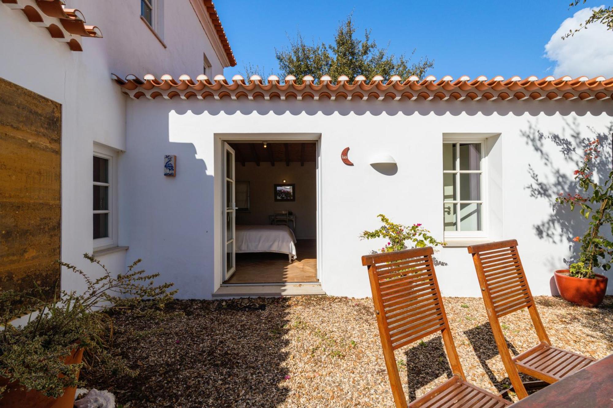 Gotas De Luar Turismo Rural Guest House Vila Nova de Milfontes Exterior photo