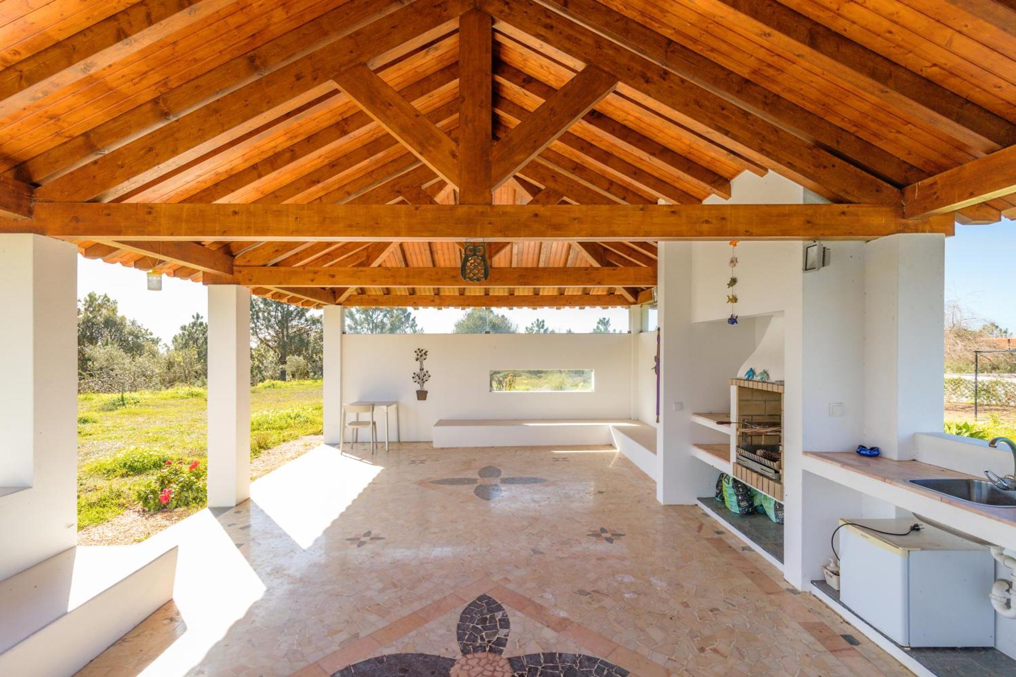 Gotas De Luar Turismo Rural Guest House Vila Nova de Milfontes Exterior photo